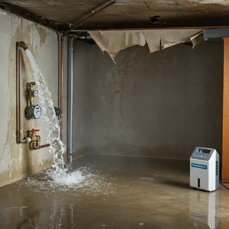 Pipe Burst and Leak Restoration in Carlisle, OH