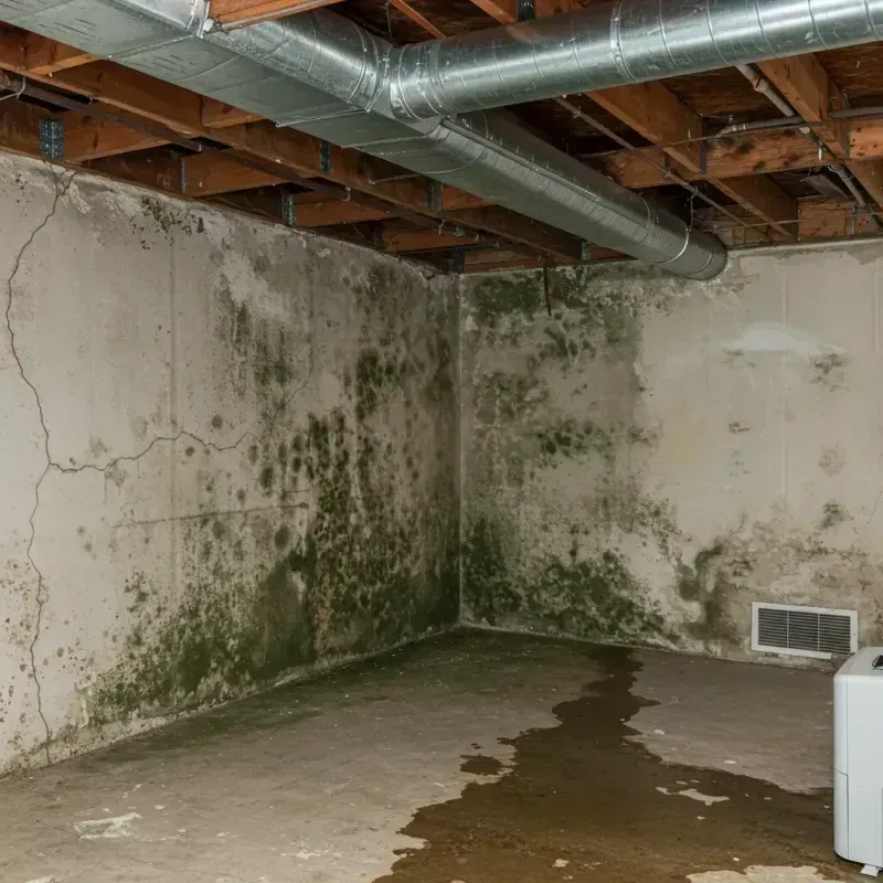 Professional Mold Removal in Carlisle, OH